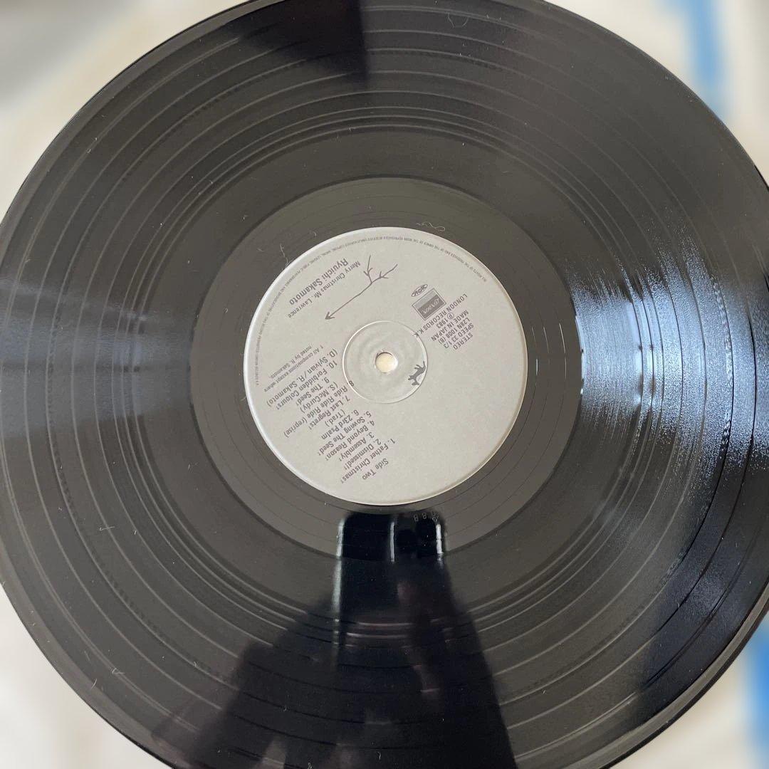 戦場のメリークリスマス 坂本龍一 オリジナルサウンドトラック