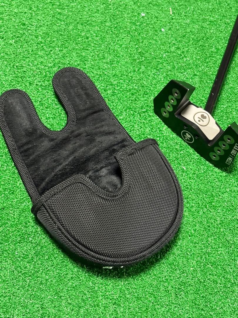 L.A.B. GOLF パター ヘッドカバー付き　34