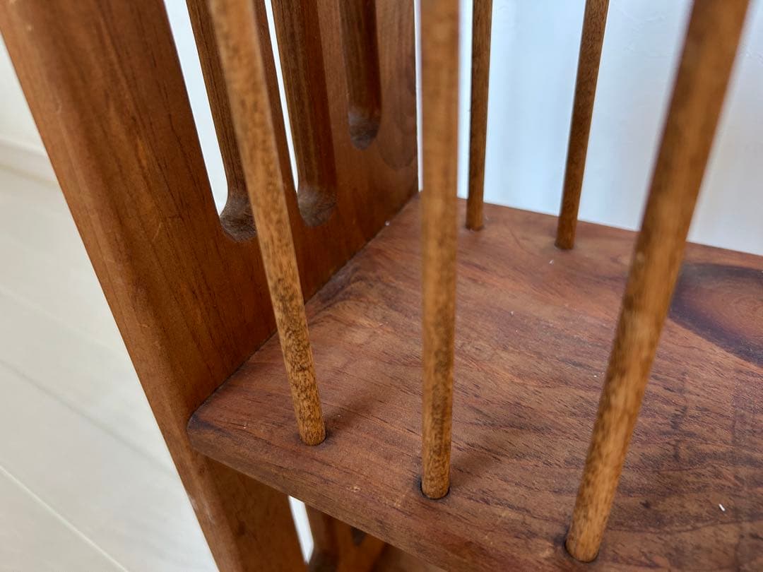 最終値下げ！カントリーオープンシェルフ 2段