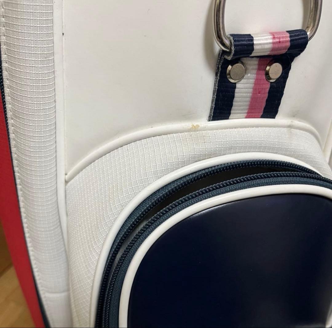   ゴルフキャディバッグ