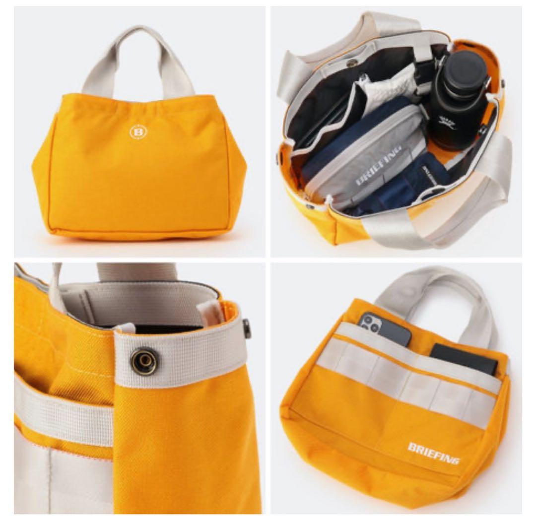 BRIEFING カートバッグ　アミュプラザ博多店OPEN記念アイテム