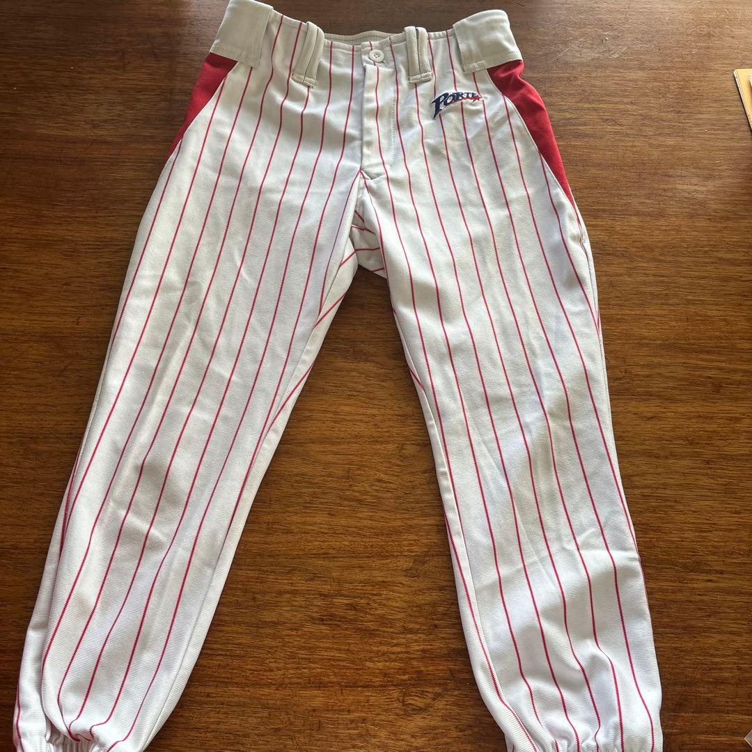 Porteポルテ　少年野球ユニフォーム　美品