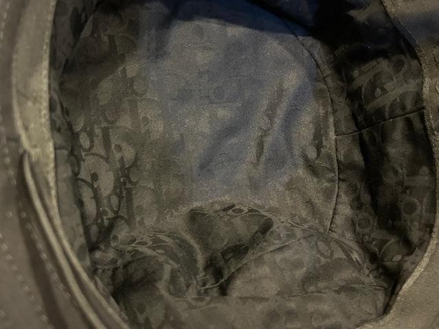 ♪送料無料★DIOR × sacai★名作コラボ★帽子★バケットハット★黒★M♪