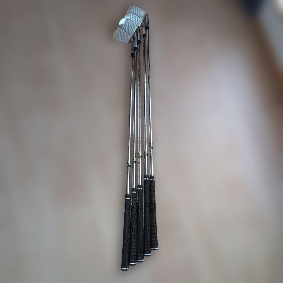 Titleist T100 2023 アイアンセット 6-9 P　レフティ