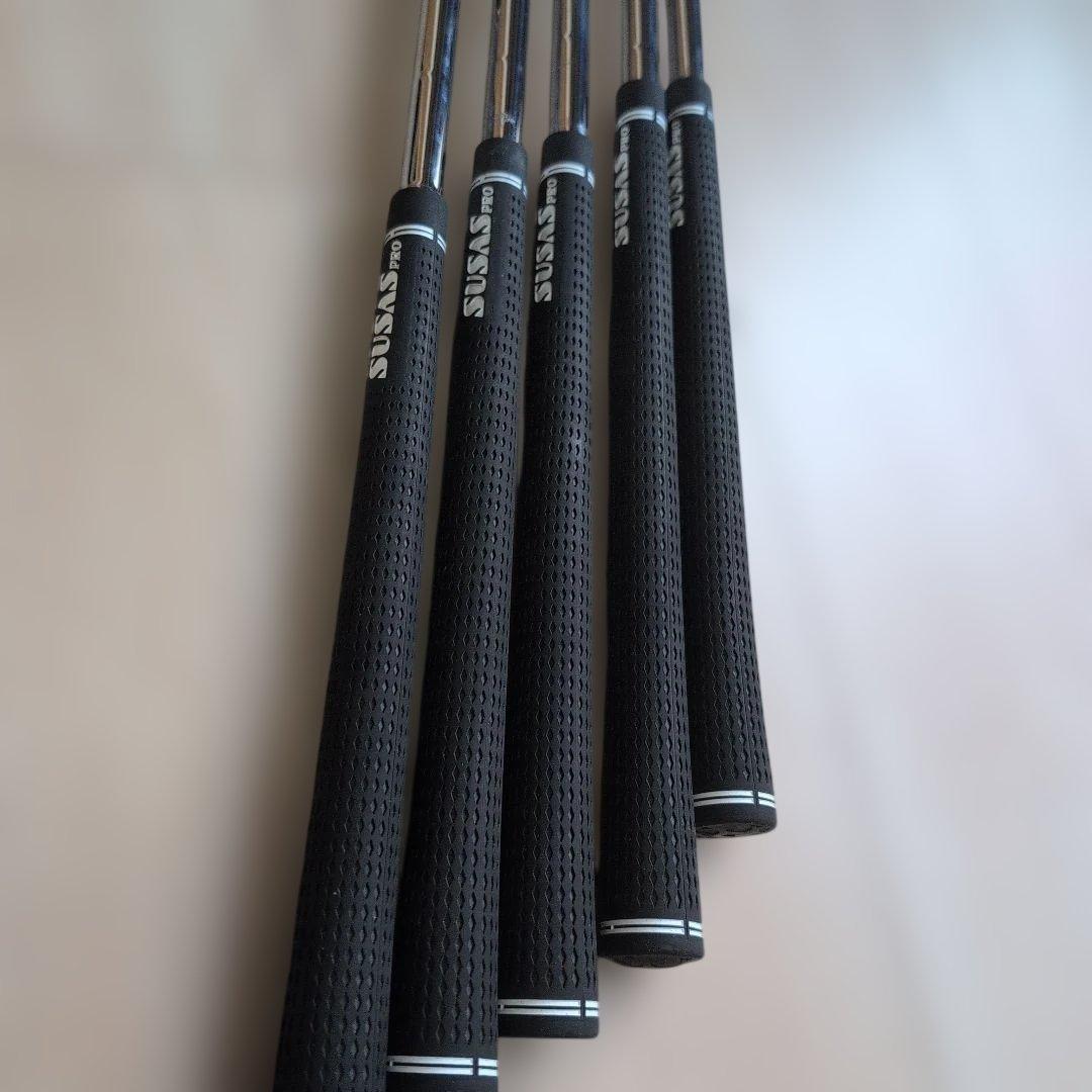 Titleist T100 2023 アイアンセット 6-9 P　レフティ