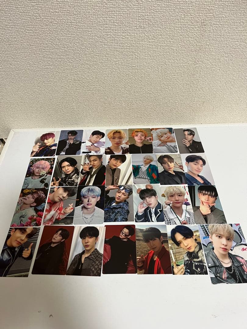 ATEEZ CD まとめ売り ⑧