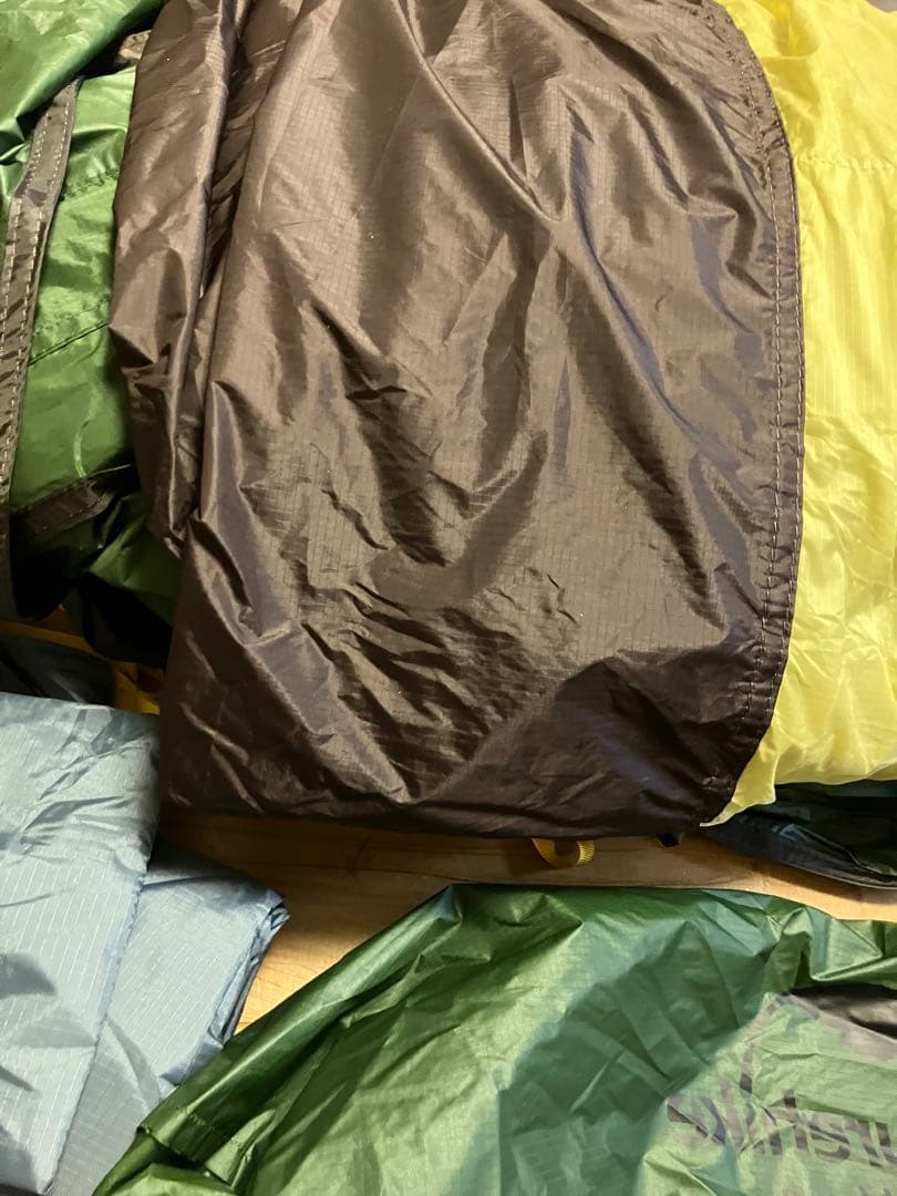 ネイチャーハイク　オパルス3 opals3 テント