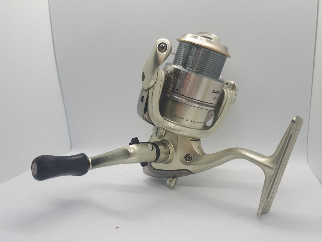 03ツインパワー Mg1500S