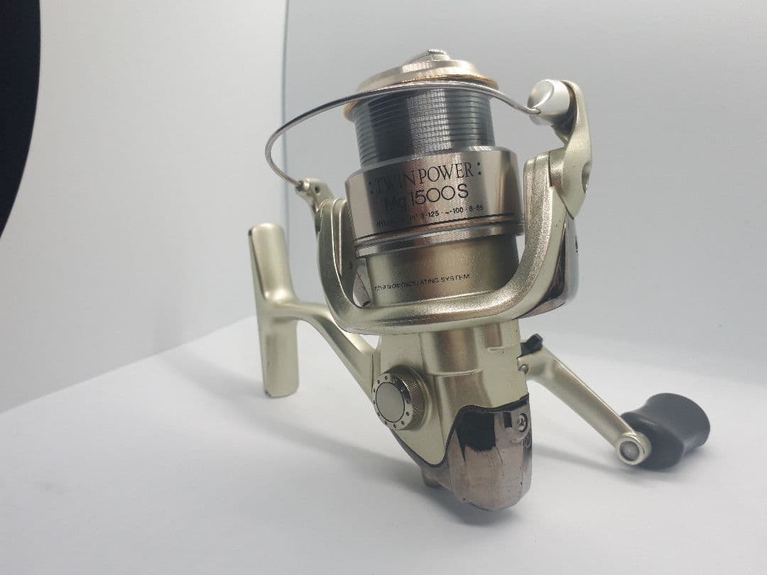 03ツインパワー Mg1500S