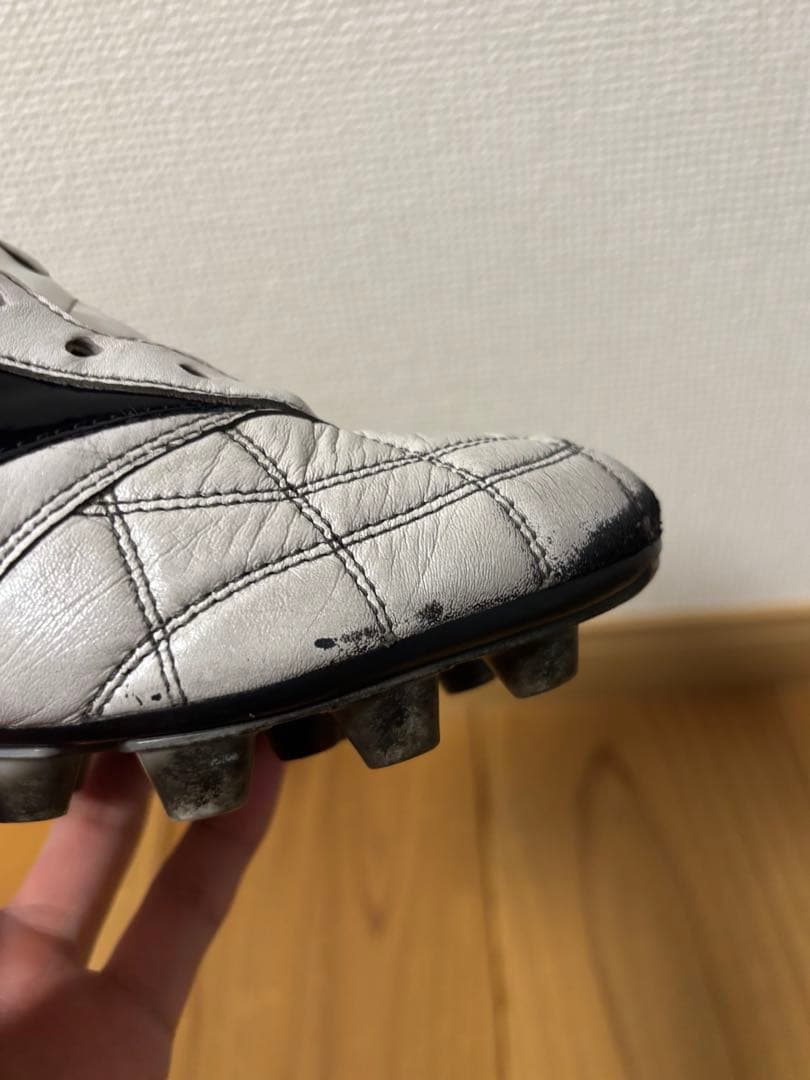 MIZUNO モレリア2JAPAN クロスステッチ