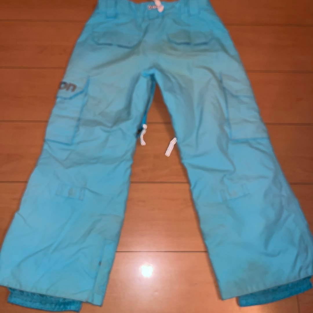 BURTON 　DRYRIDE スキー　スノボ　上下セット　X-SMALL