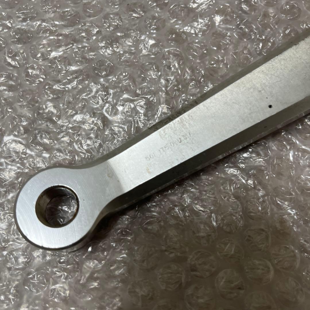 k*e様 CODA 501 175mm クランク OLDMTB Cannonda