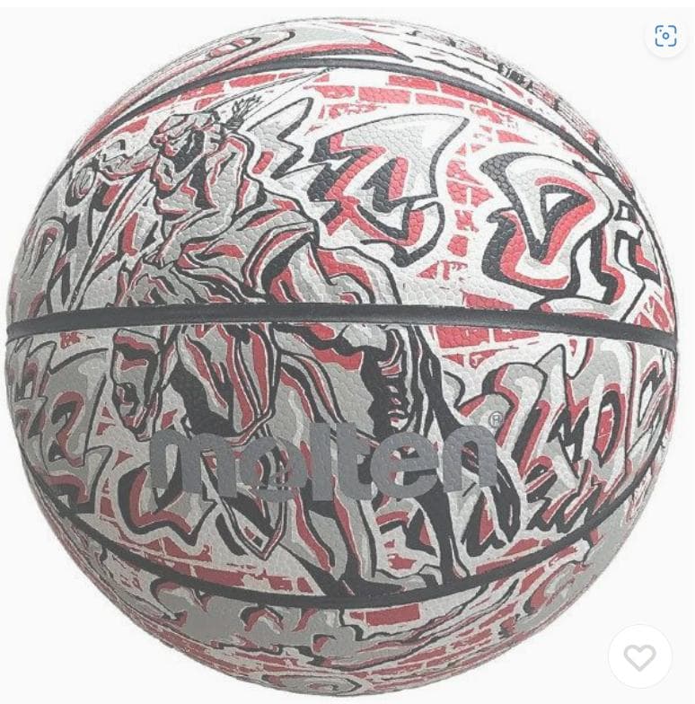 ♪大人気！＠モルテン) バスケットボール 5号　グラフィックレンジ