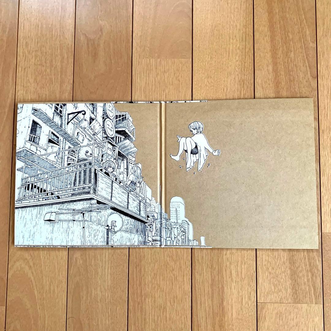 LOSER / ナンバーナイン 米津玄師 初回限定盤 CD+DVD 映像特典付き