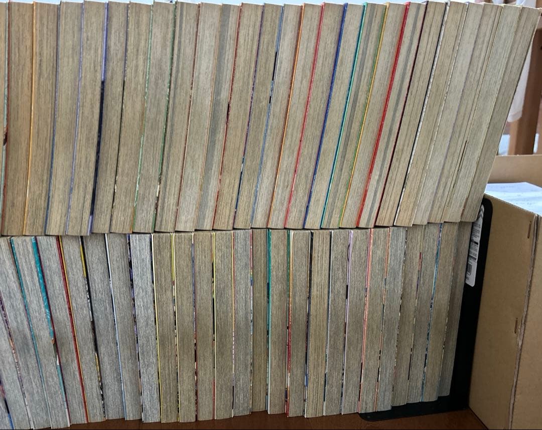 ワンピース　1〜92巻　103〜110巻　巻零　巻千Z ルフィフィギュア