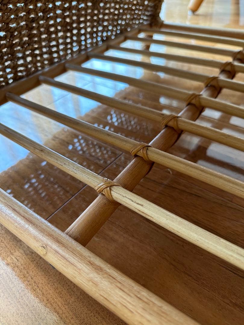 【専用ページ】ローテーブル　アジアン　ナチュラル