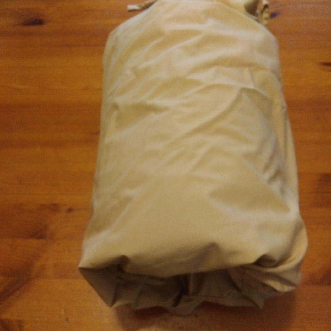 BUNDOK　ソロティピー1Tテント　セパレートウォール　セット