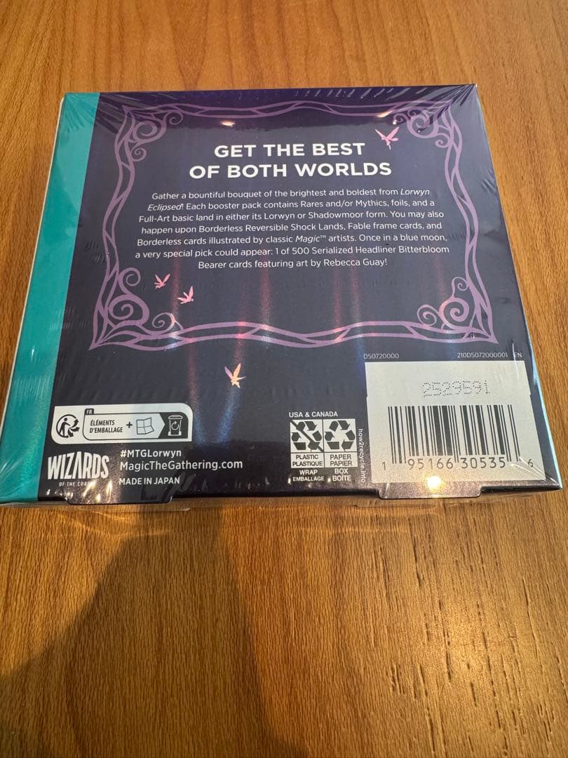 MTG ローウィンの昏明 英語 コレクターブースター BOX