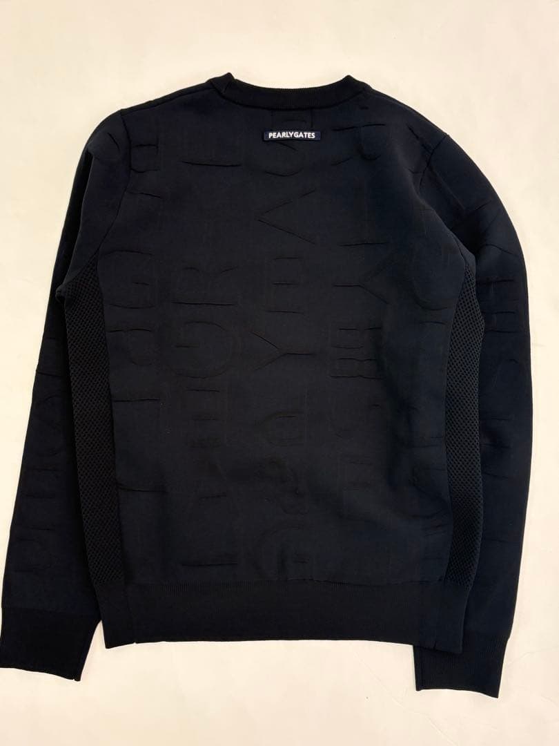 PEARLYGATES 055-5270922 定価33,000円 新品タグ付