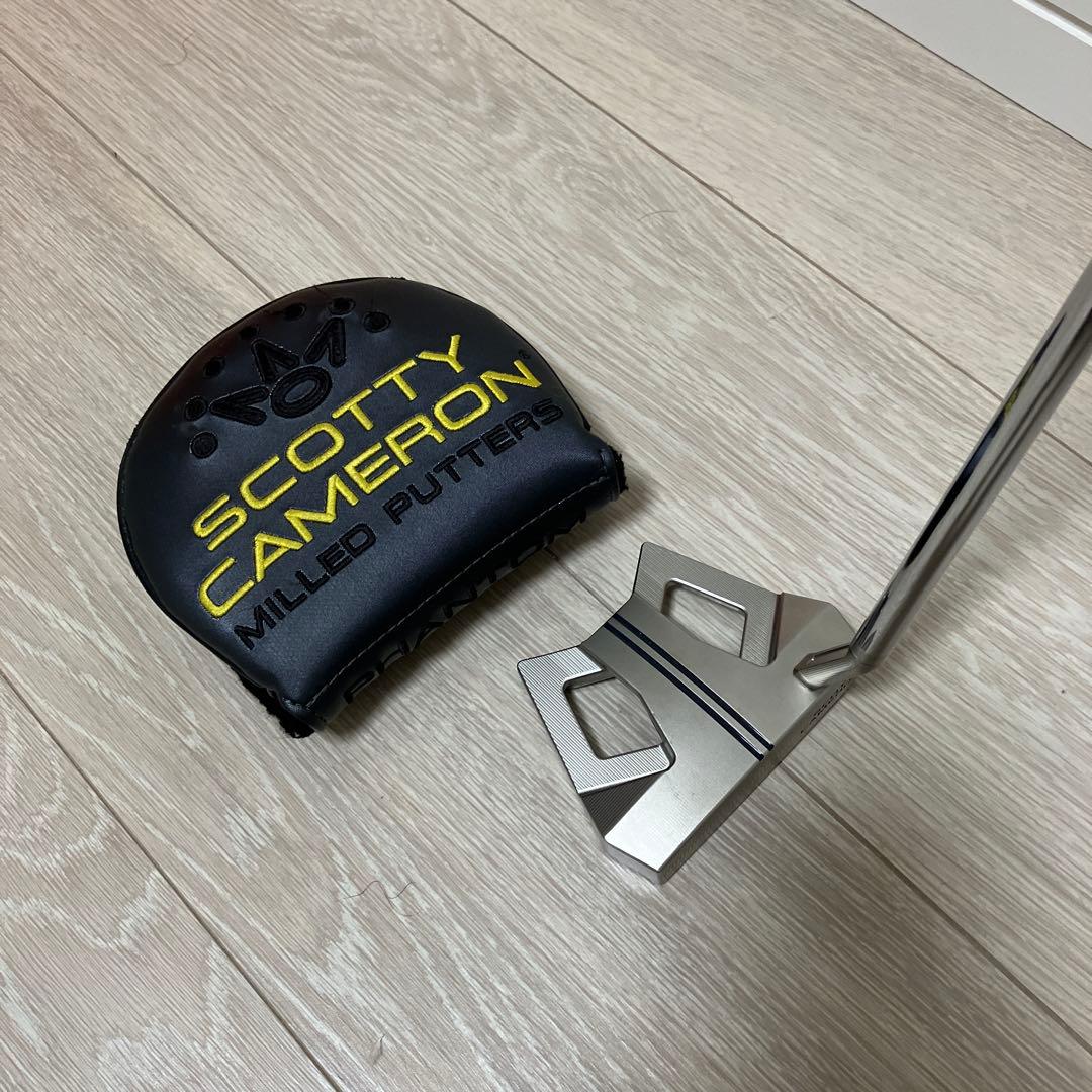 クラブ SCOTTY CAMERON PHANTOM 9.5