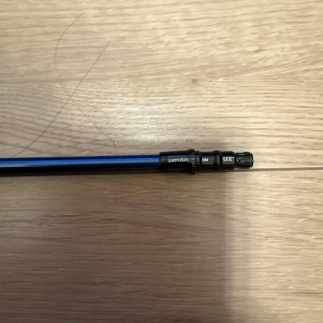 テーラーメイドスリーブ付き ツアーAD VR6