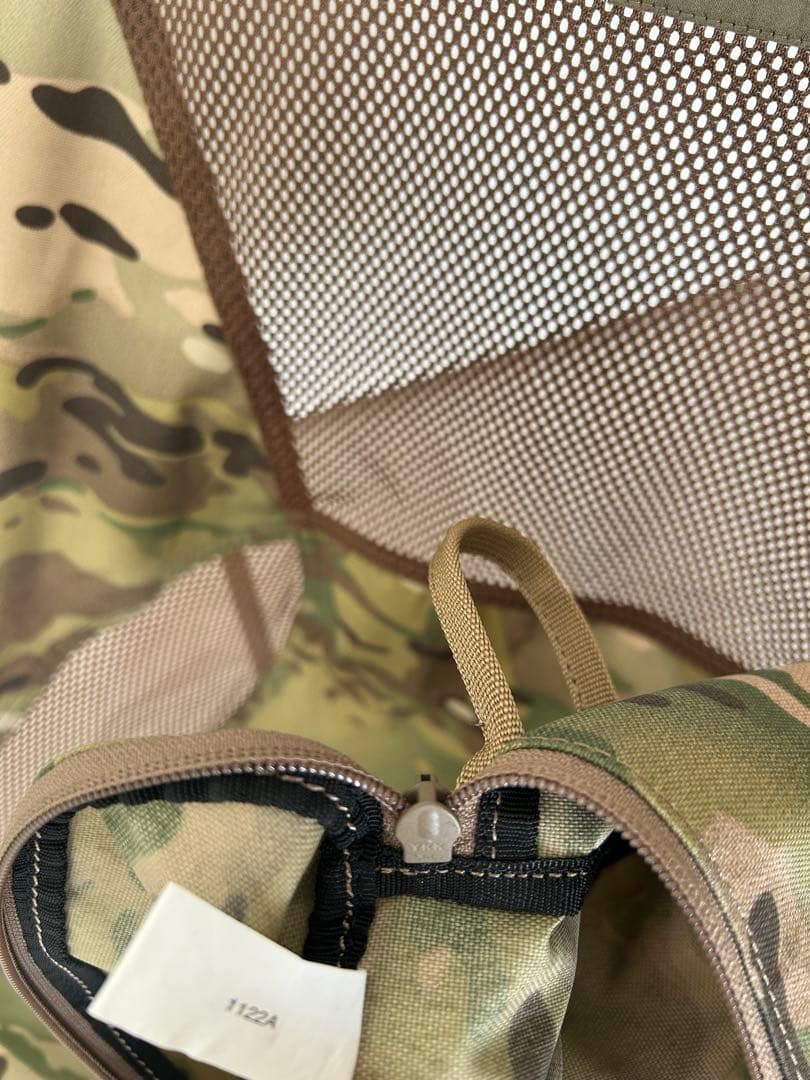 tatsuya様　Helinox(ヘリノックス) 1822222 カモ MTCB