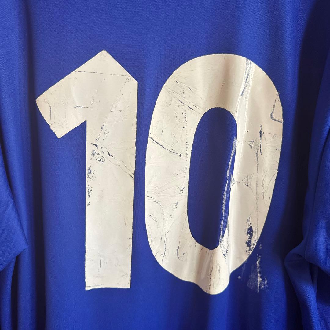 イタリア代表 1999年　ロベルトバッジョ　football soccer