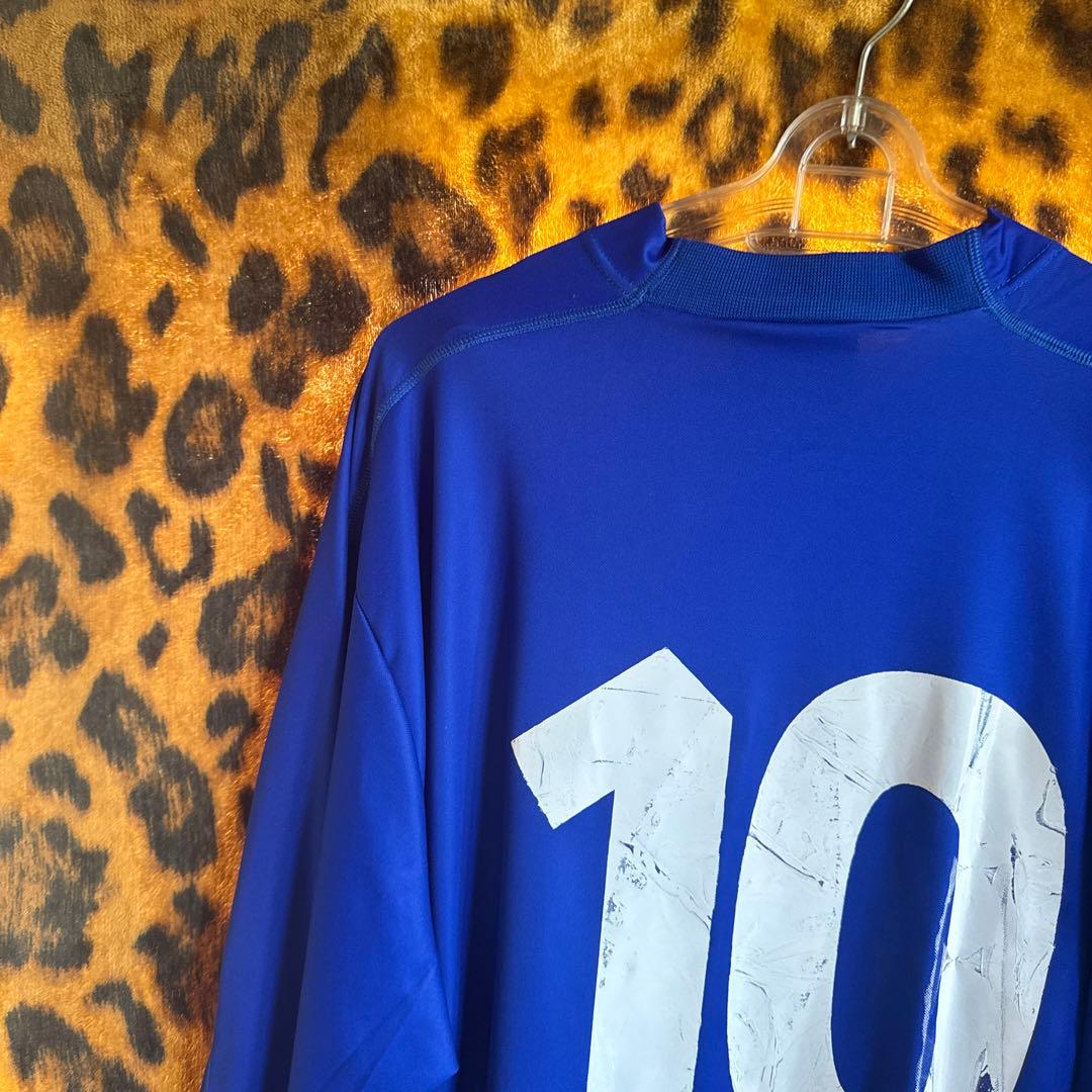 イタリア代表 1999年　ロベルトバッジョ　football soccer