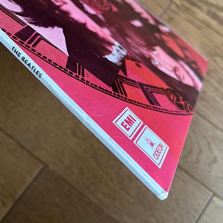 ★美品 スペイン盤 ビートルズ POR SIEMPRE BEATLES