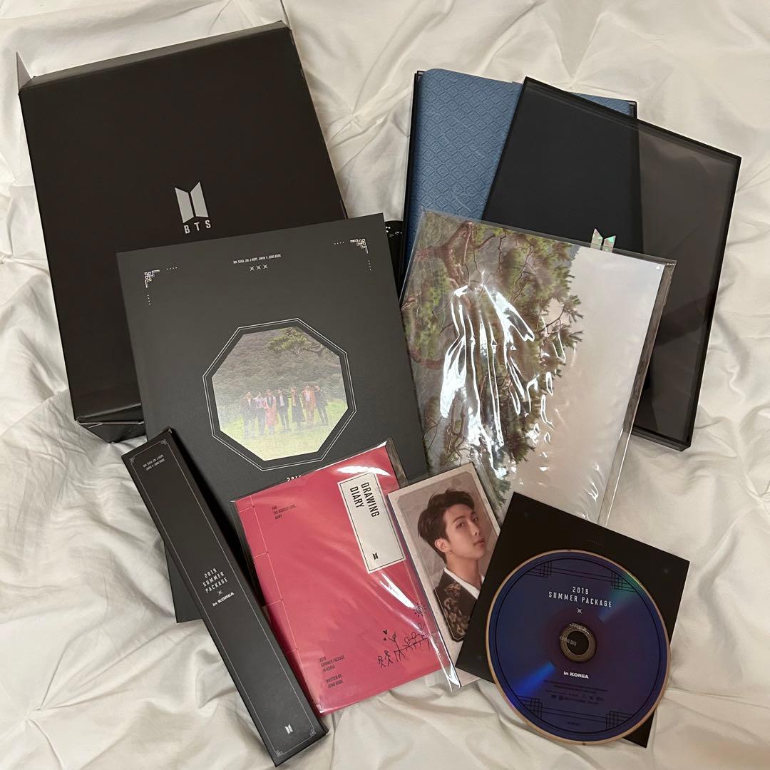 BTS サマパケ 2019