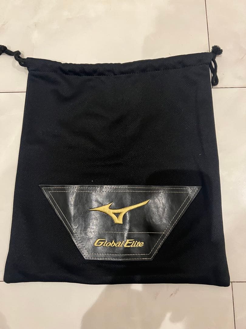 新品 キャッチャーミット ミズノ 硬式 グローバルエリート