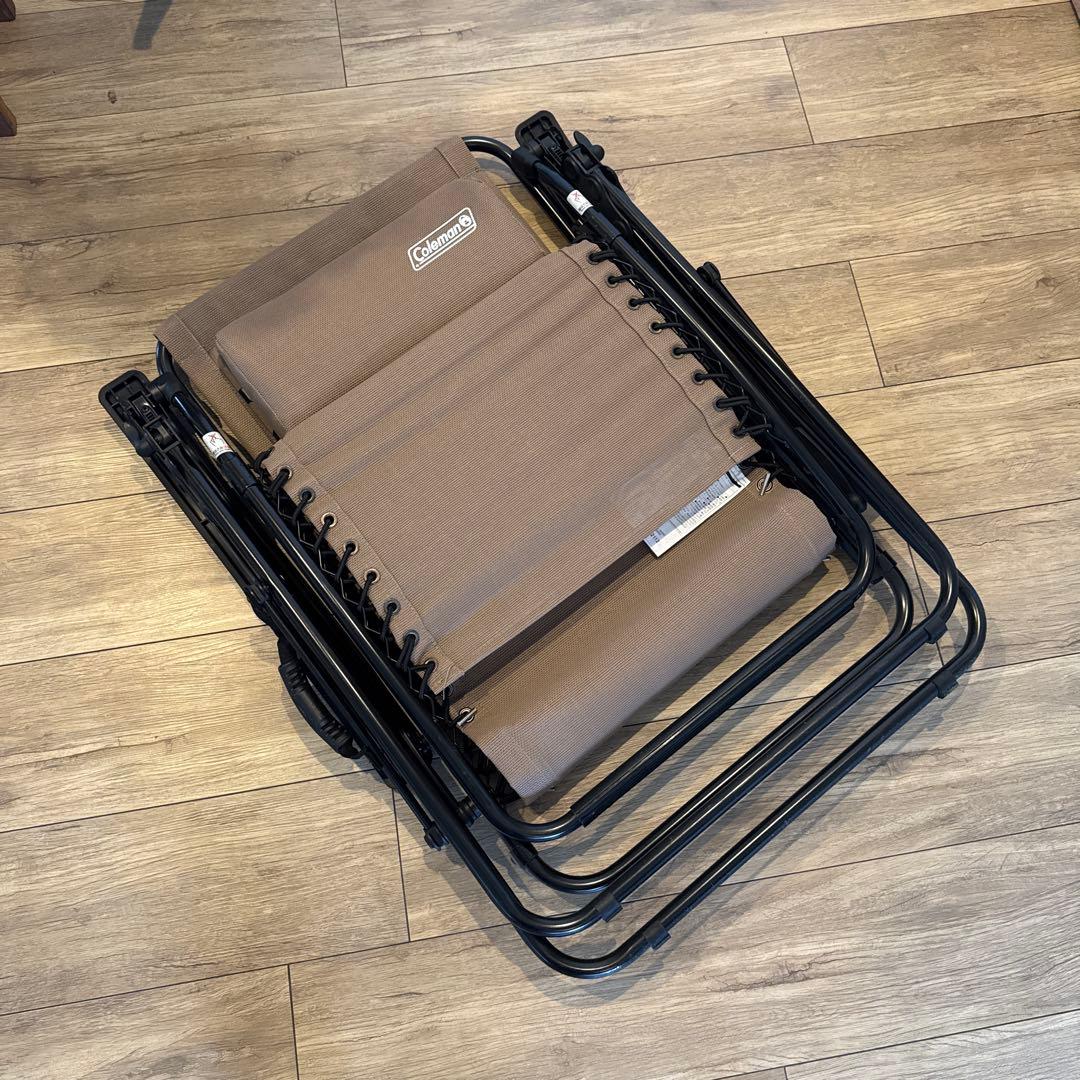 coleman インフィニティチェア