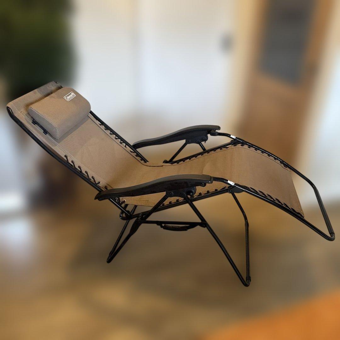 coleman インフィニティチェア