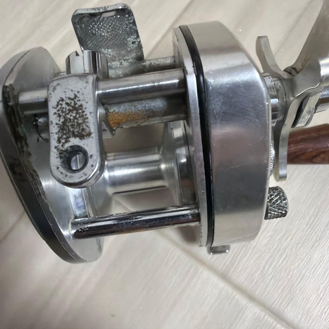 Shimano Bantam 100 ベイトリール ビンテージ　中古品