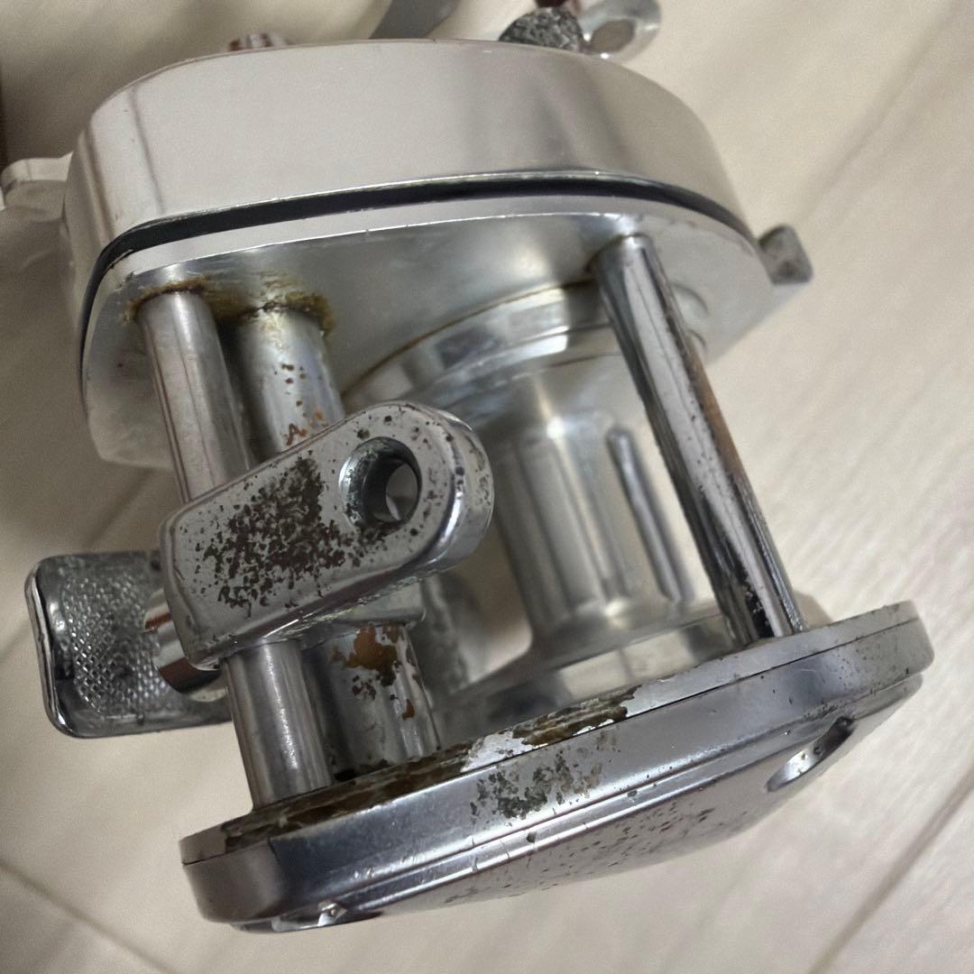 Shimano Bantam 100 ベイトリール ビンテージ　中古品