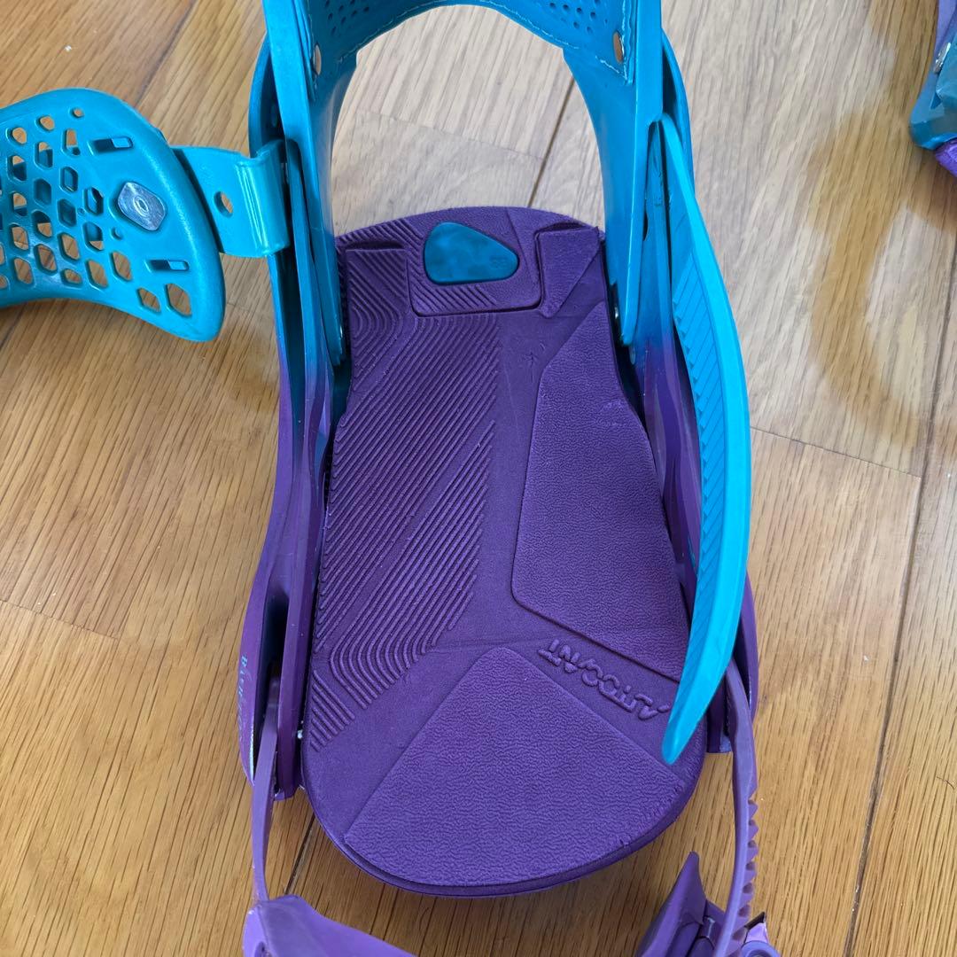 バートン レクサ リフレックス ビンディング　Ｓサイズ