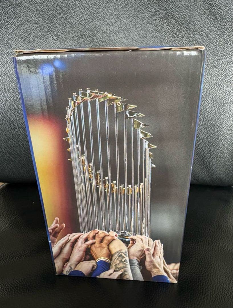 ロサンゼルス・ドジャース レプリカワールドシリーズトロフィー