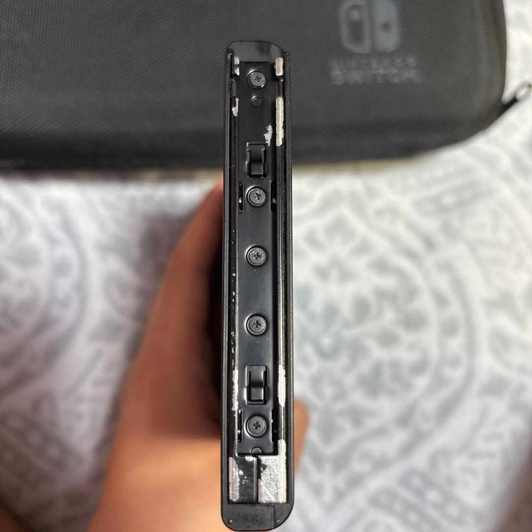 ニンテンドーSwitch本体のみ　ジャンク品