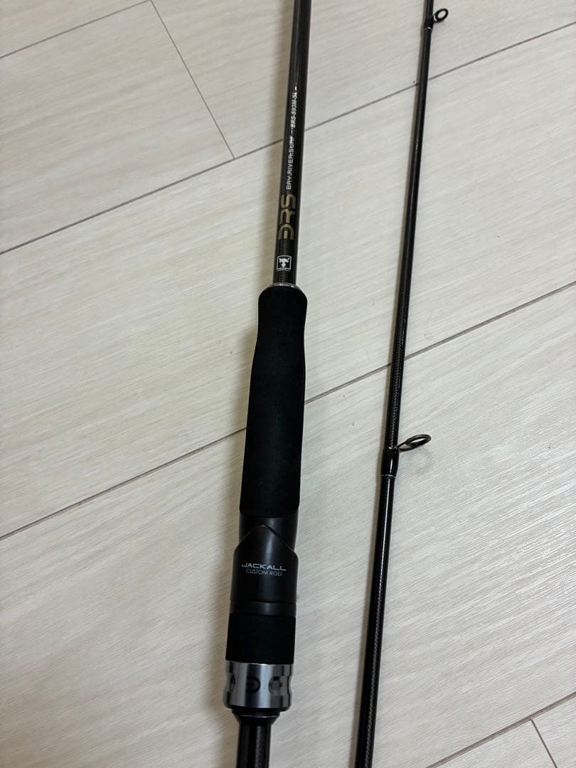 BRS-S93M-SL スーパーライトショアジギング