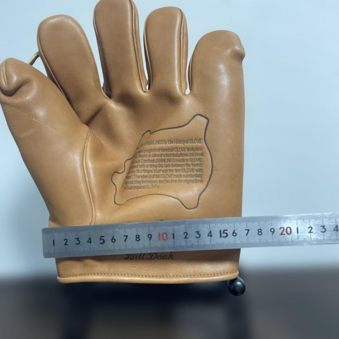 ローリングス　ヴィンテージ　 Bill Doak 野球グローブ　ベースボール