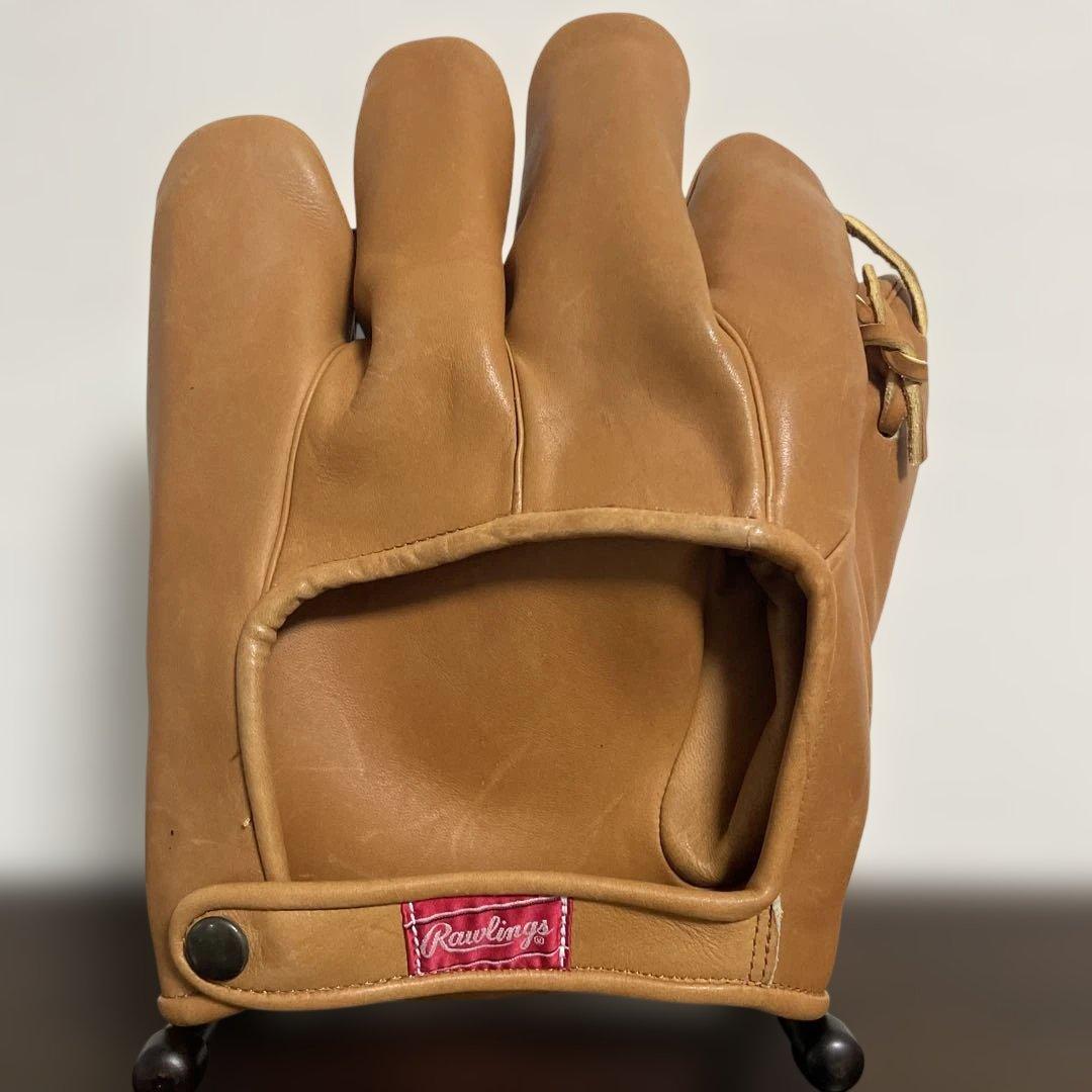 ローリングス　ヴィンテージ　 Bill Doak 野球グローブ　ベースボール