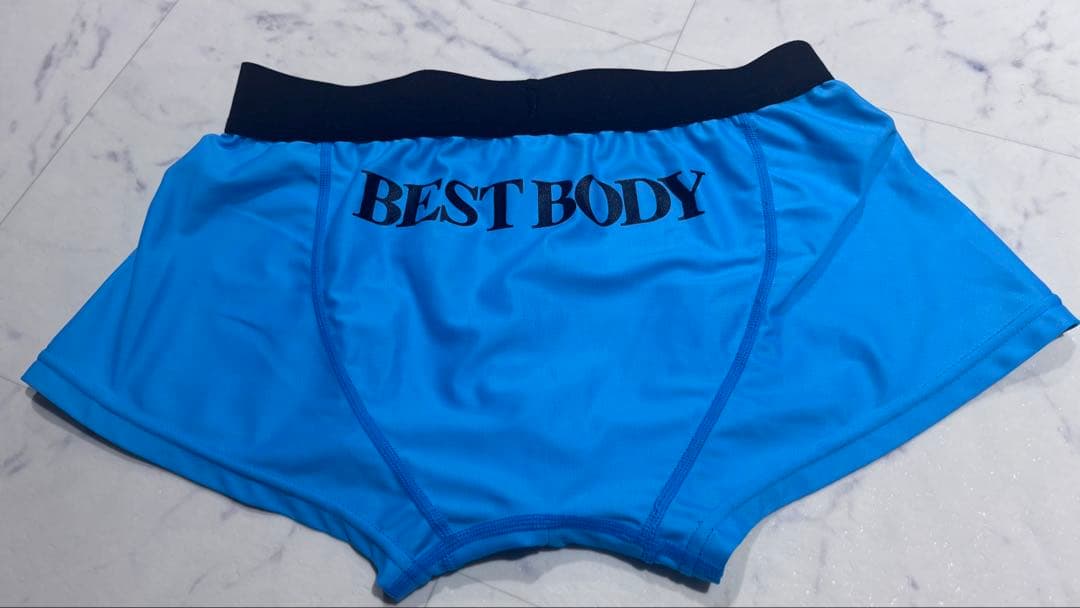 ベストボディジャパン BBJ公式競技用 アンダーウエア Mサイズ セット