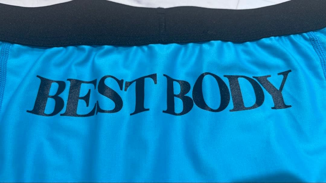 ベストボディジャパン BBJ公式競技用 アンダーウエア Mサイズ セット