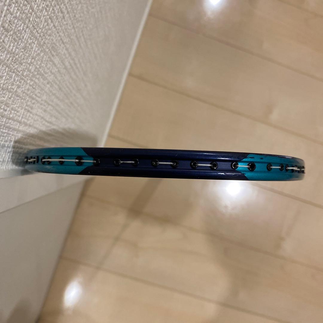 【希少_グリップテープ新品】バドミントン　ヨネックス　ナノフレア700 5UG6