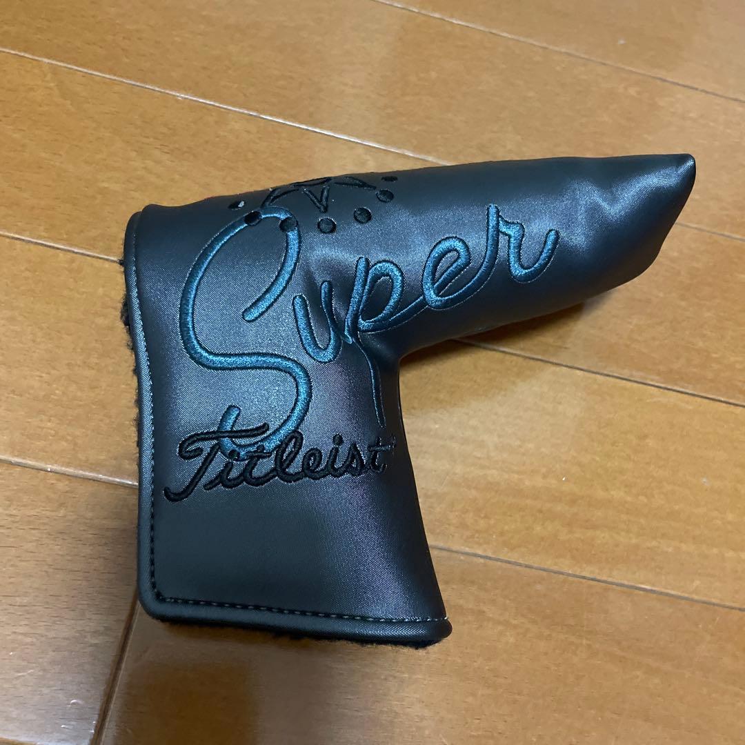 Scotty Cameron Squareback パター　35インチ