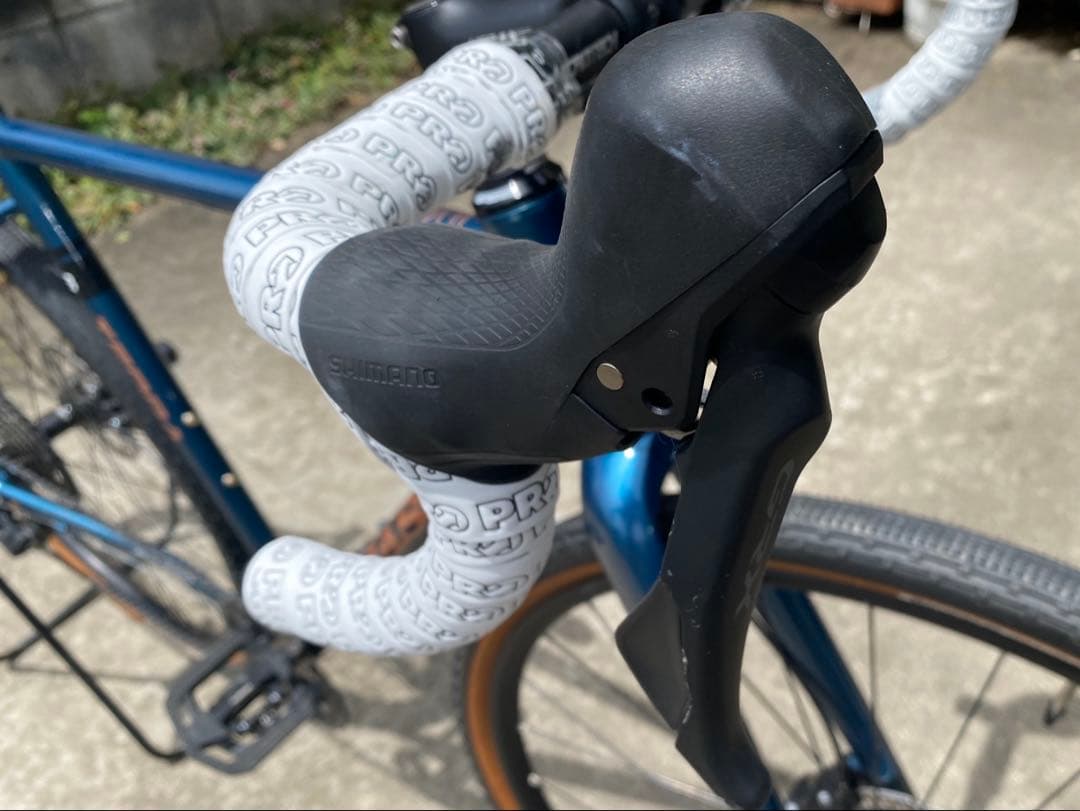 BASSO TERRA バッソ　テラ　グラベルロード　GRX　【手渡し限定】