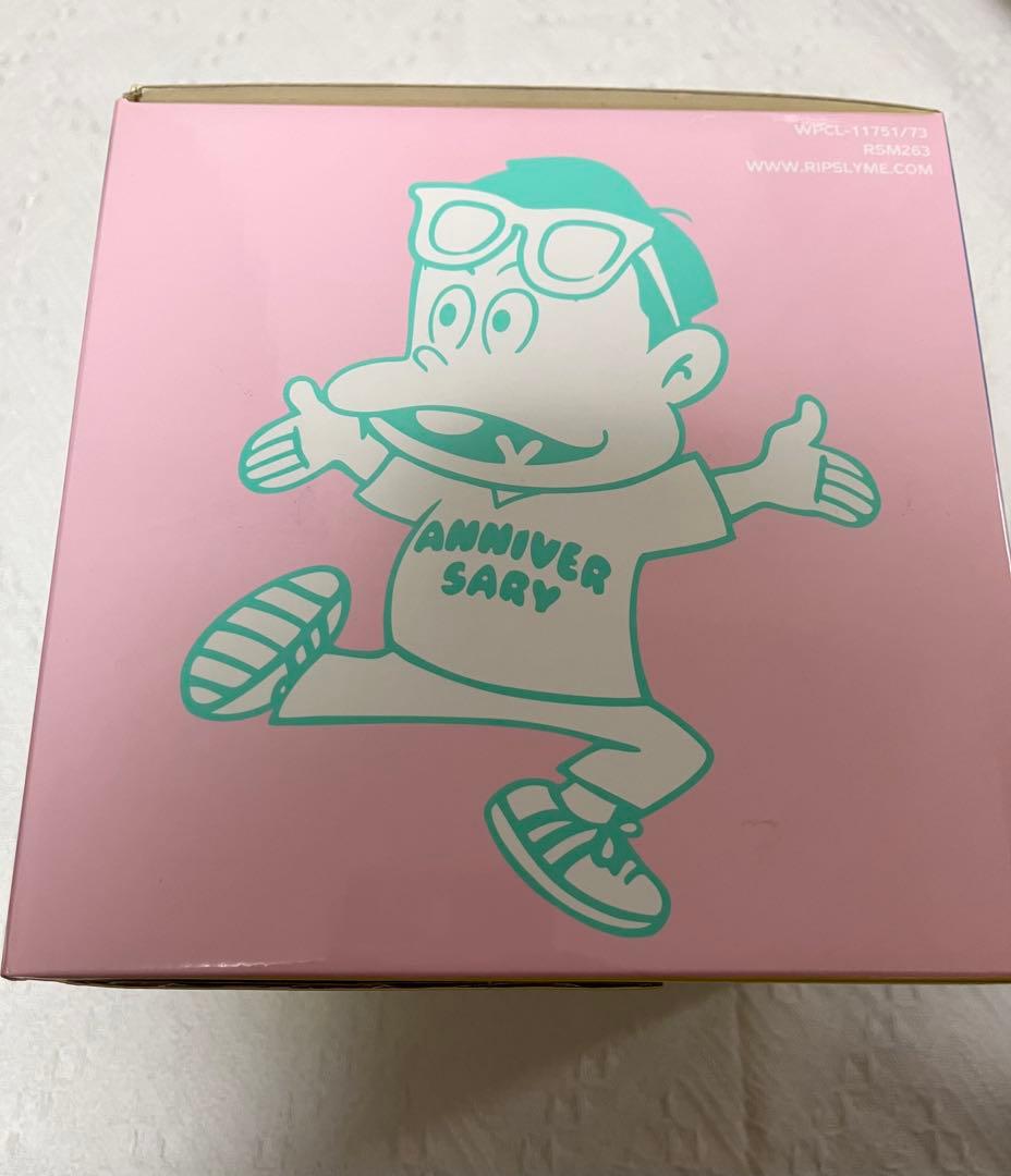 RIP SLYME リップスライム COMPLETE SINGLE BOX