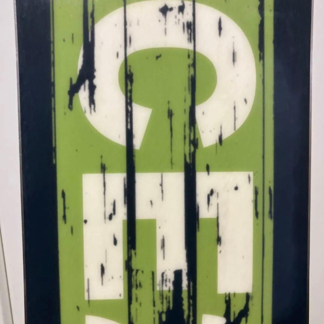 RICE28 CHICKEN 138cm スノーボード