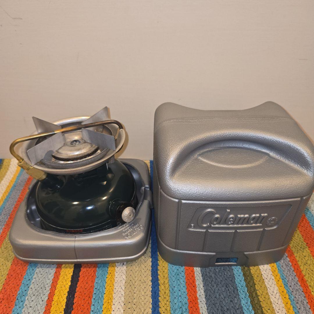 Coleman MODEL 508 STOVE シングルバーナー 現状品