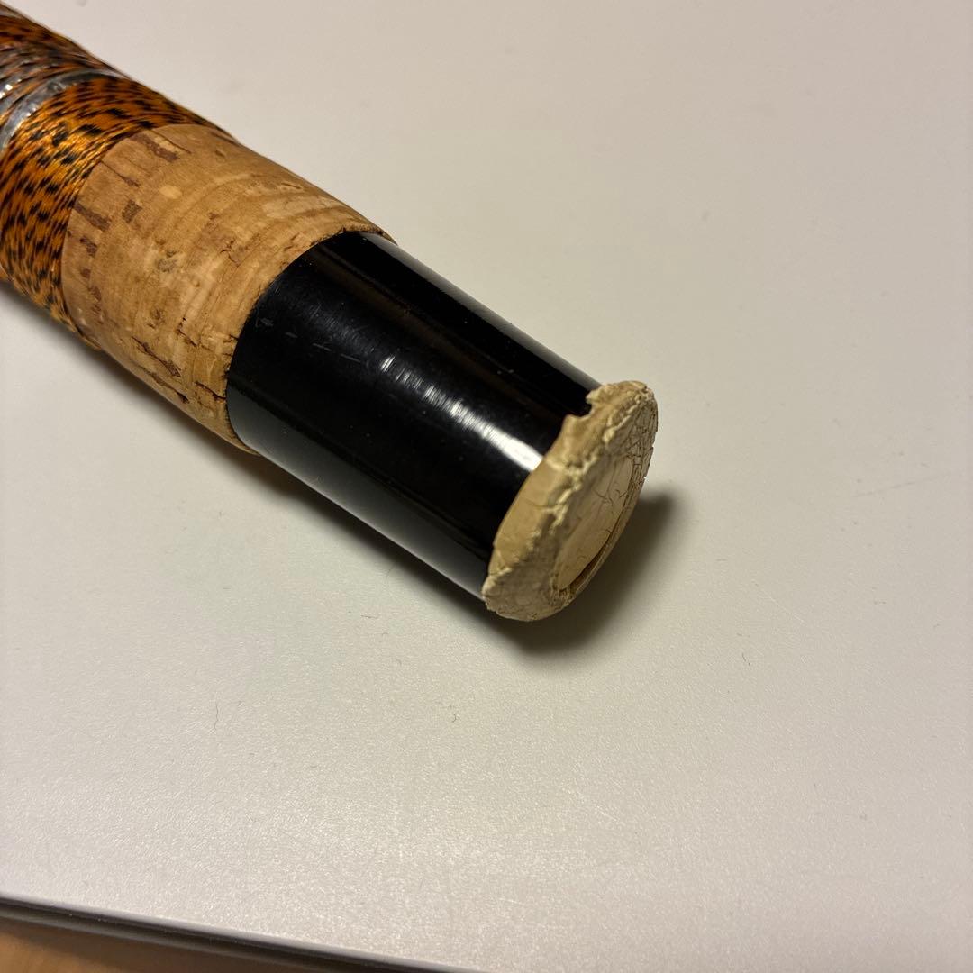 チャンピオングリップ オールド　日本製　メーカー不明　ガングリップ